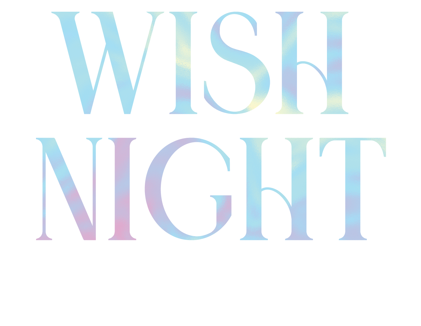 Wish Night El Paso Logo